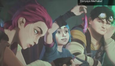 Arcane’in Yeni Sezonu: Gizli Görev ve Stil Dolu Bir Dünyaya Merhaba!