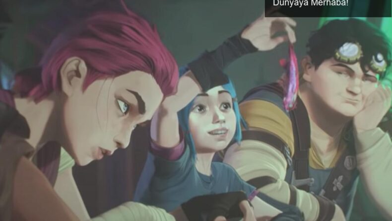 Arcane’in Yeni Sezonu: Gizli Görev ve Stil Dolu Bir Dünyaya Merhaba!