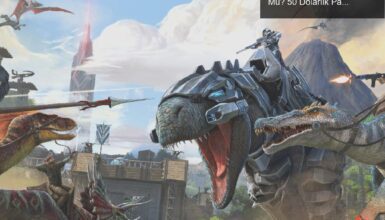 Ark: Survival Evolved Güncellemesi Ücretsiz Oldu Mu? 50 Dolarlık Paket İle Gelişen Olaylar!