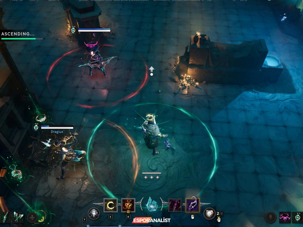 Arkheron: Beklentileri Aşacak Yeni MOBA/Battle Royale Deneyimi