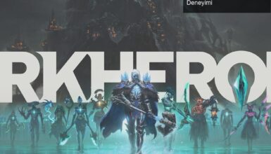 Arkheron: Beklentileri Aşacak Yeni MOBA/Battle Royale Deneyimi