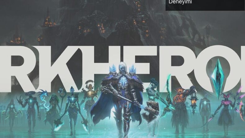 Arkheron: Beklentileri Aşacak Yeni MOBA/Battle Royale Deneyimi