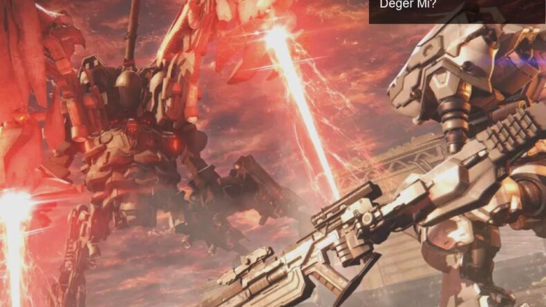 Armored Core 6 Collector’s Edition: 450 Dolar Değmeye Değer Mi?