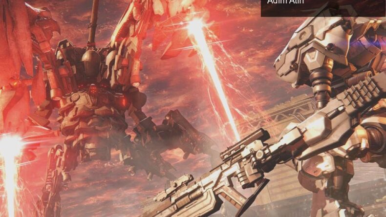Armored Core 6: Fires of Rubicon ile Mech Dünyasına Adım Atın