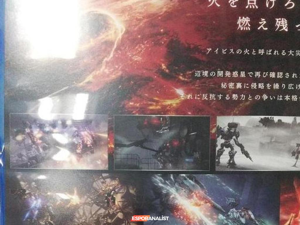 Armored Core 6 ile Gelen Yenilikler ve Çok Oyunculu Deneyim