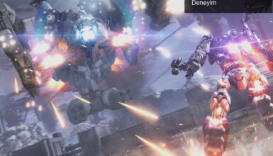 Armored Core 6 ile Gelen Yenilikler ve Çok Oyunculu Deneyim
