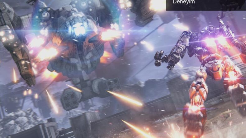 Armored Core 6 ile Gelen Yenilikler ve Çok Oyunculu Deneyim