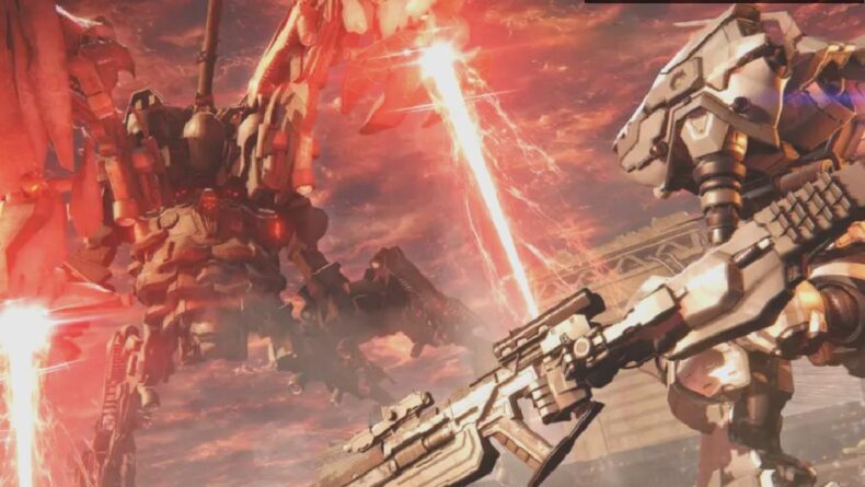 Armored Core 6: Rubicon’un Ateşi 25 Ağustos’ta Geliyor!