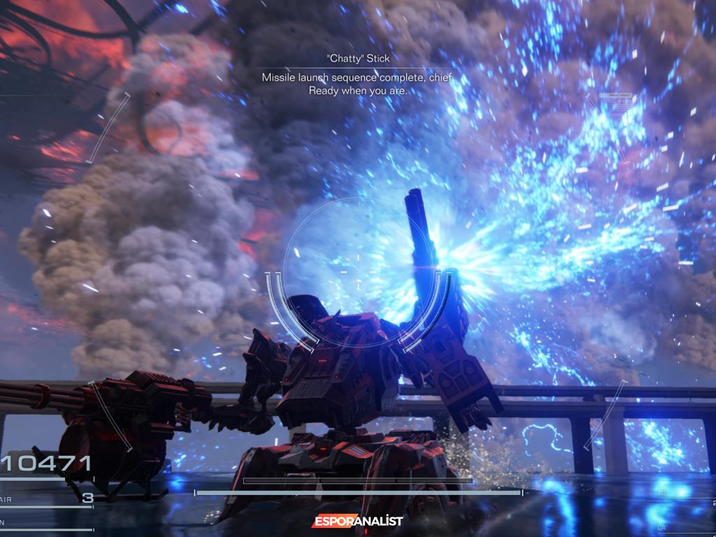 Armored Core VI: Mecha Dünyasında Büyüleyici Bir Yolculuk