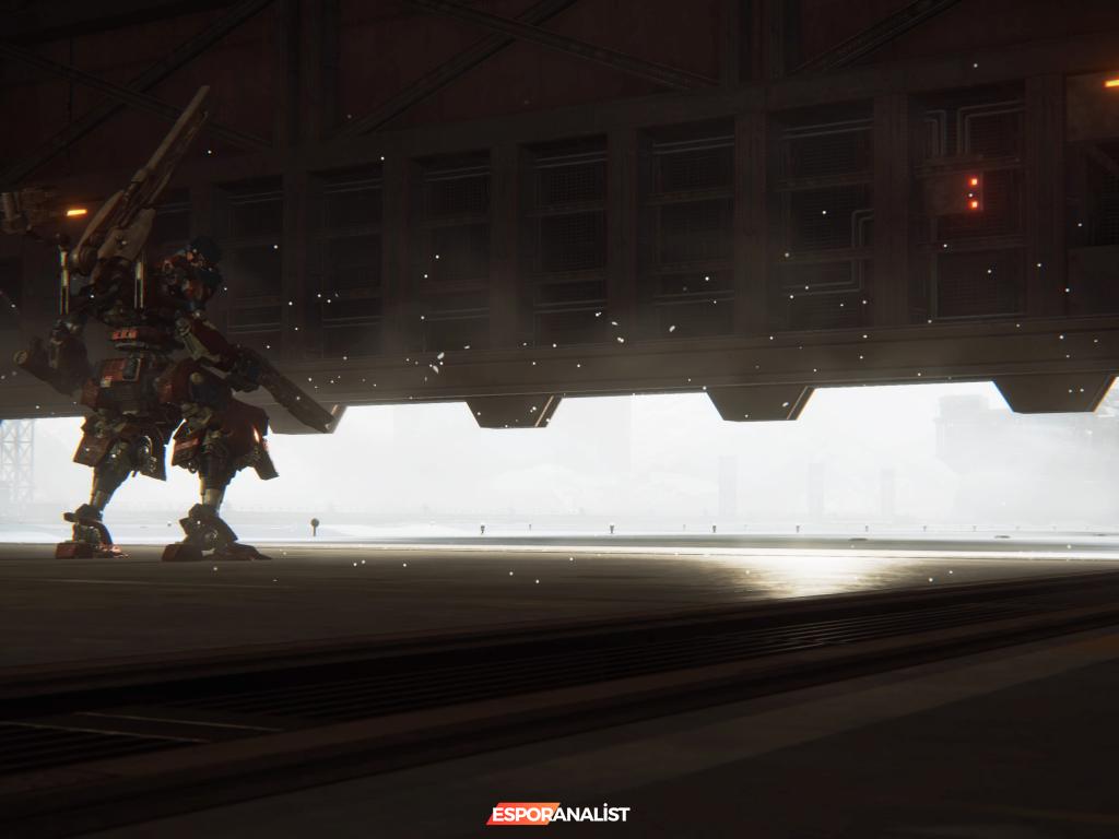 Armored Core VI: Mecha Dünyasında Büyüleyici Bir Yolculuk
