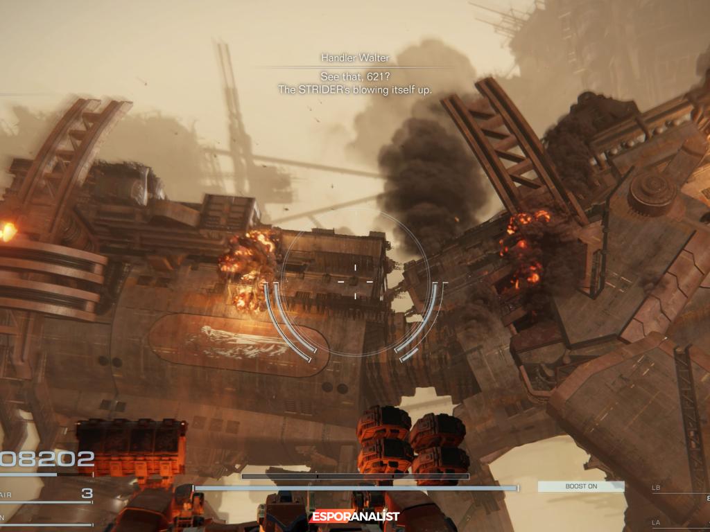 Armored Core VI: Mecha Dünyasında Büyüleyici Bir Yolculuk