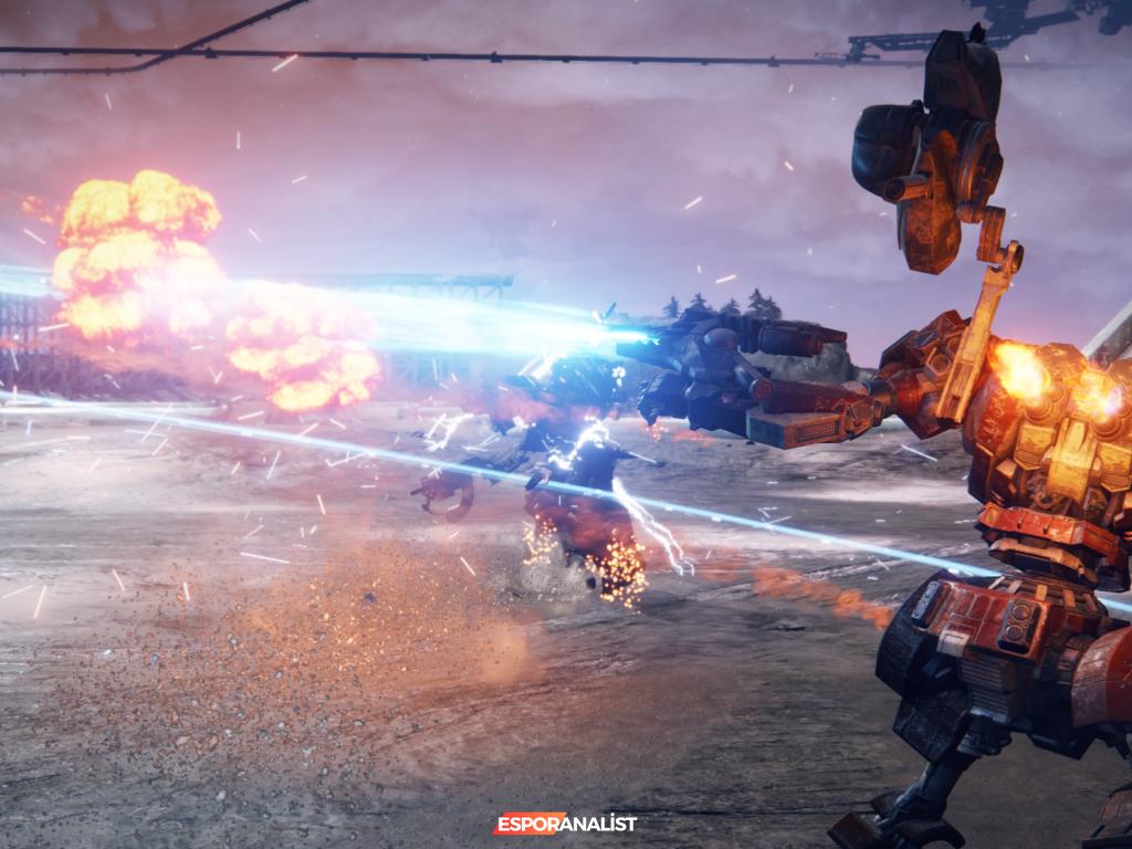 Armored Core VI: Mecha Dünyasında Büyüleyici Bir Yolculuk