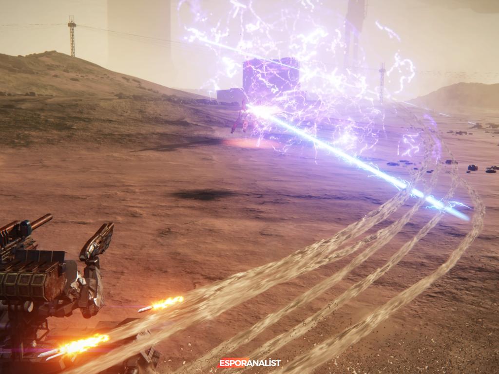 Armored Core VI: Mecha Dünyasında Büyüleyici Bir Yolculuk