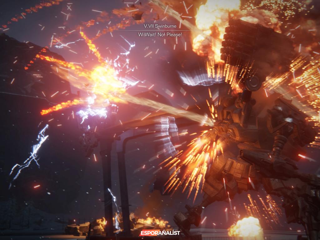 Armored Core VI: Mecha Dünyasında Büyüleyici Bir Yolculuk
