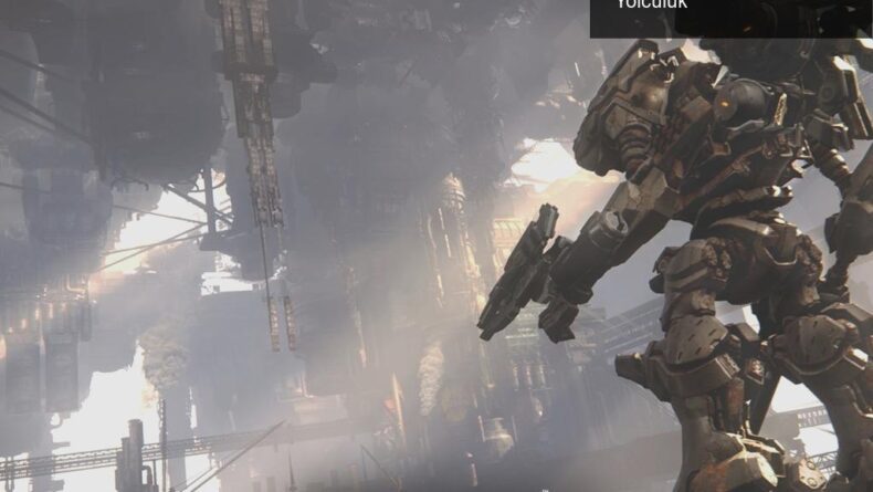 Armored Core VI: Mecha Dünyasında Büyüleyici Bir Yolculuk