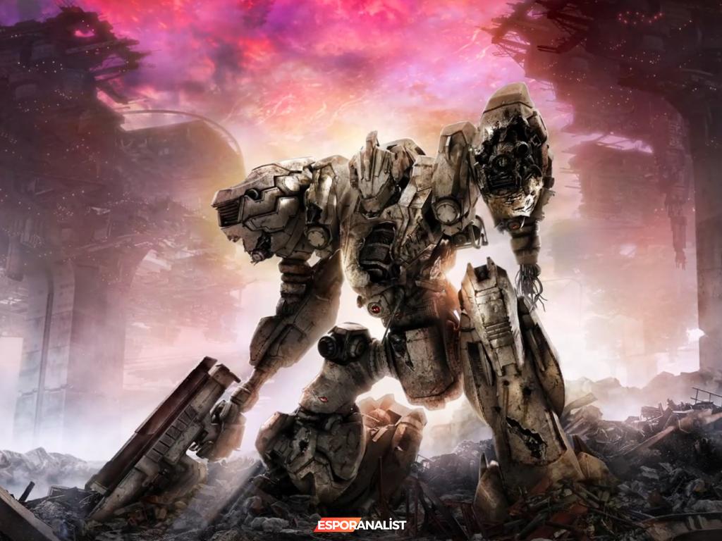Armored Core VI: Rubicon’un Ateşiyle Geleceğin Mekalarının Savaşı Başlıyor!