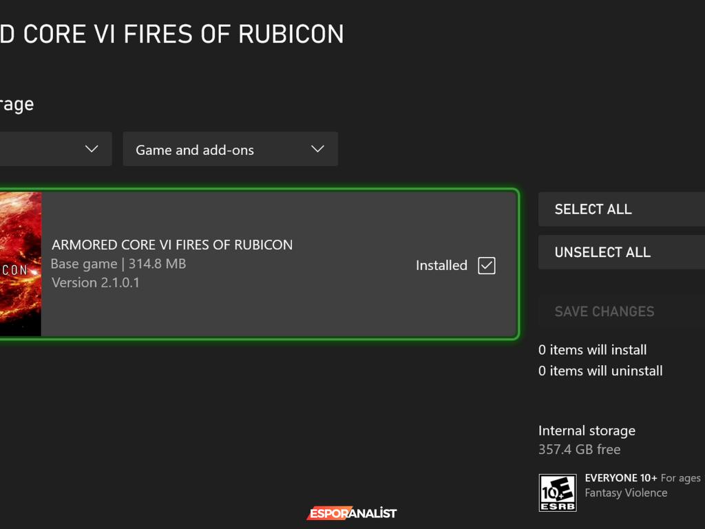 Armored Core VI: Rubicon’un Ateşiyle Geleceğin Mekalarının Savaşı Başlıyor!