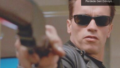 Arnold Schwarzenegger, Breakout Filmi ile Beyaz Perdede Geri Dönüyor!