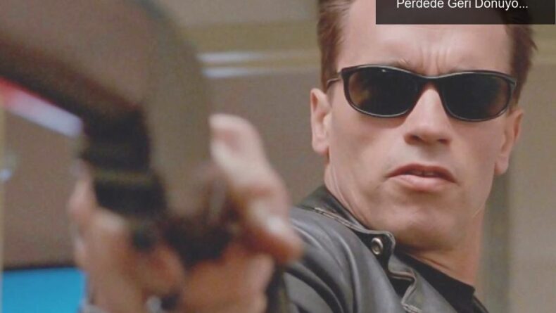 Arnold Schwarzenegger, Breakout Filmi ile Beyaz Perdede Geri Dönüyor!