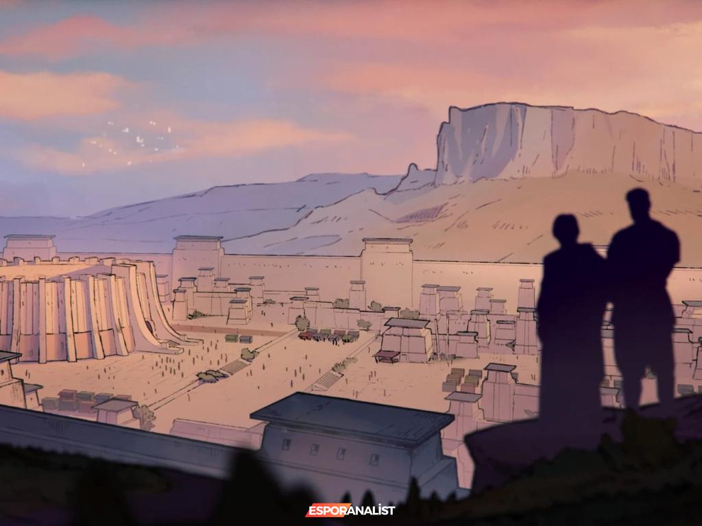 Ash of Gods: The Way – Taktik ve Kart Oyunlarının Harika Bir Buluşması