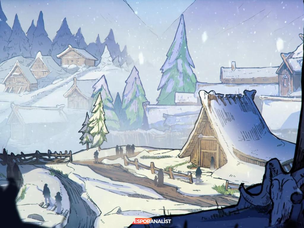 Ash of Gods: The Way – Taktik ve Kart Oyunlarının Harika Bir Buluşması
