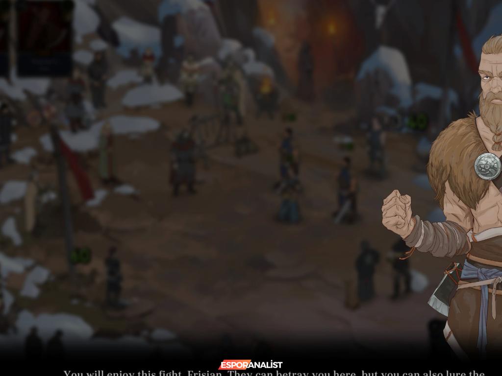 Ash of Gods: The Way – Taktik ve Kart Oyunlarının Harika Bir Buluşması