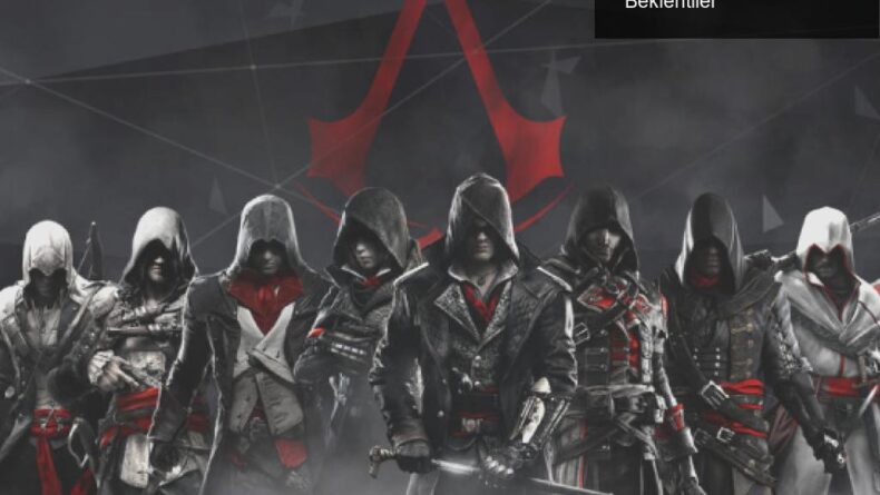 Assassin’s Creed Infinity: Yeni Oyun İddiaları ve Beklentiler