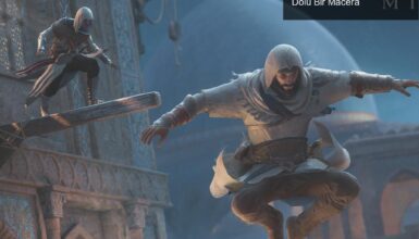 Assassin’s Creed Mirage: Bağdat’ta Gizem ve Aksiyon Dolu Bir Macera