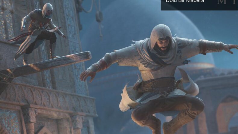Assassin’s Creed Mirage: Bağdat’ta Gizem ve Aksiyon Dolu Bir Macera