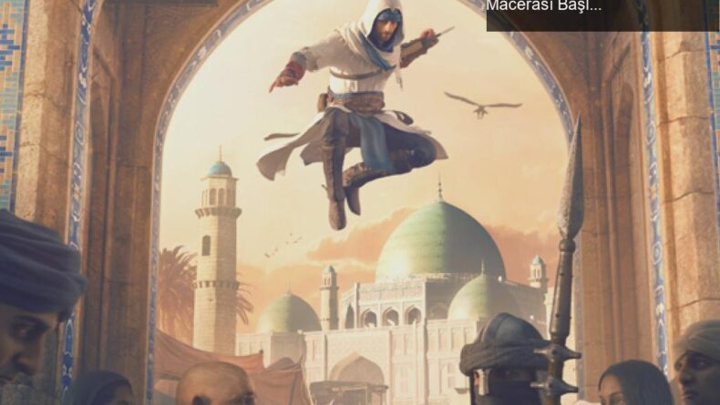 Assassin’s Creed Mirage: Basim ile Bağdat’ta Gizlilik Macerası Başlıyor!