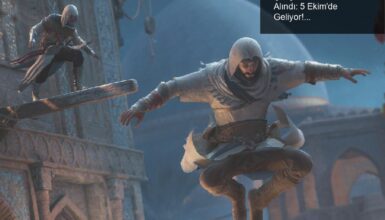 Assassin’s Creed Mirage Çıkış Tarihi Öne Alındı: 5 Ekim’de Geliyor!