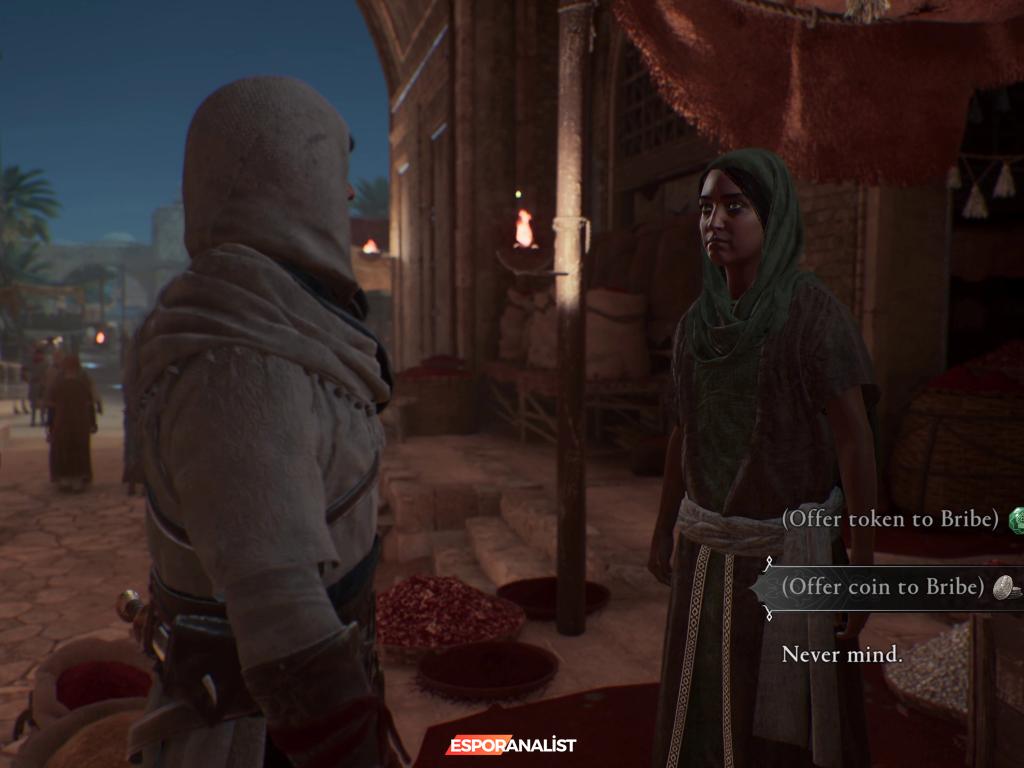Assassin’s Creed: Mirage Demo Deneyimi ile Beklentiler ve Heyecanlar
