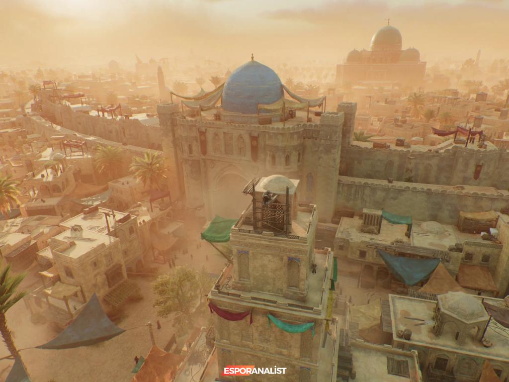 Assassin’s Creed: Mirage Demo Deneyimi ile Beklentiler ve Heyecanlar