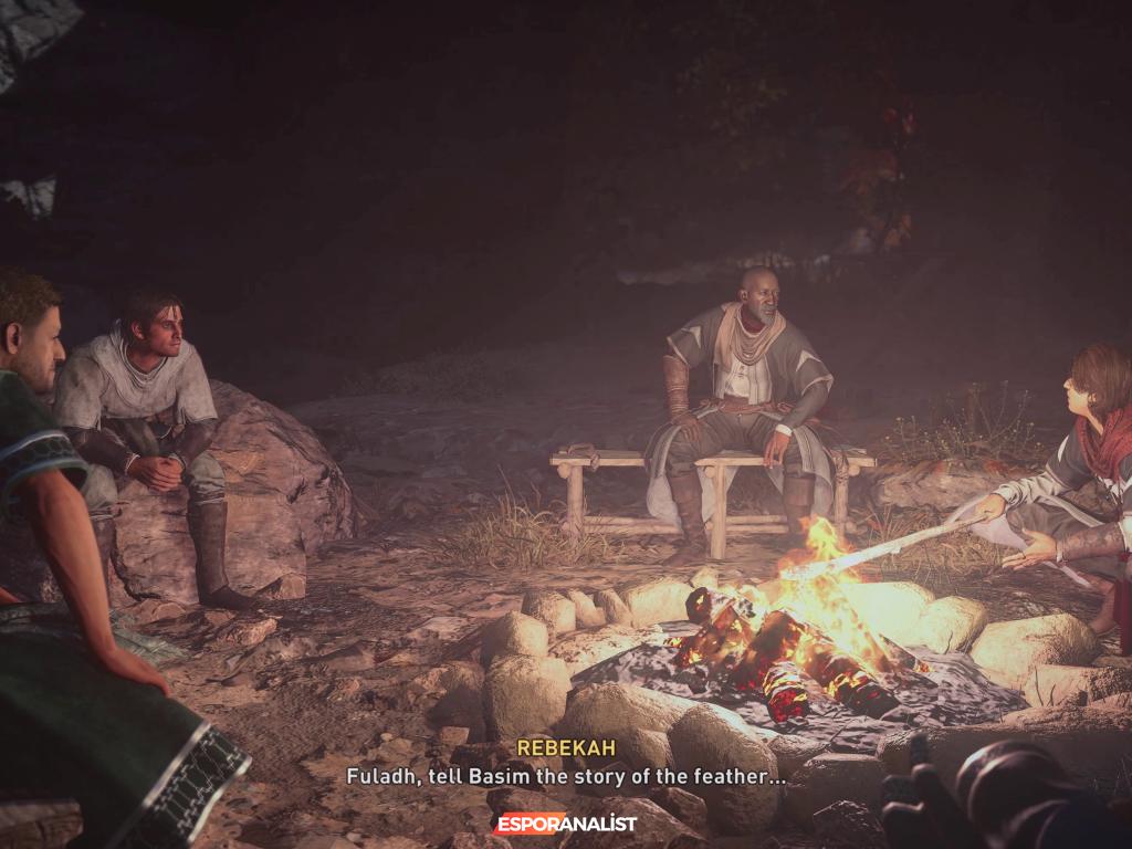 Assassin’s Creed: Mirage Demo Deneyimi ile Beklentiler ve Heyecanlar
