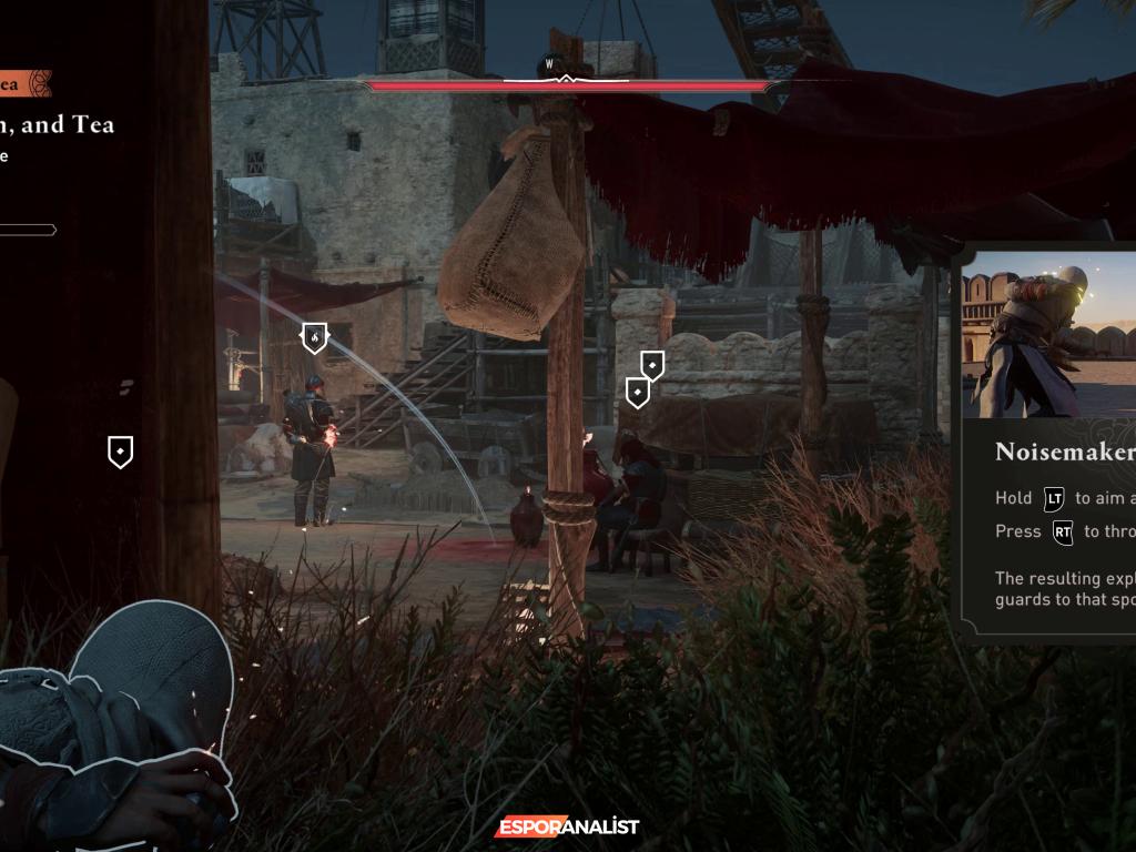 Assassin’s Creed: Mirage Demo Deneyimi ile Beklentiler ve Heyecanlar