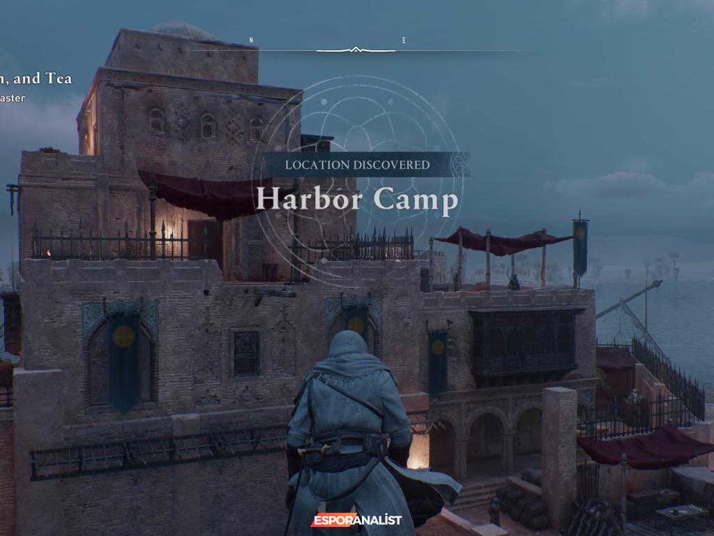 Assassin’s Creed: Mirage Demo Deneyimi ile Beklentiler ve Heyecanlar