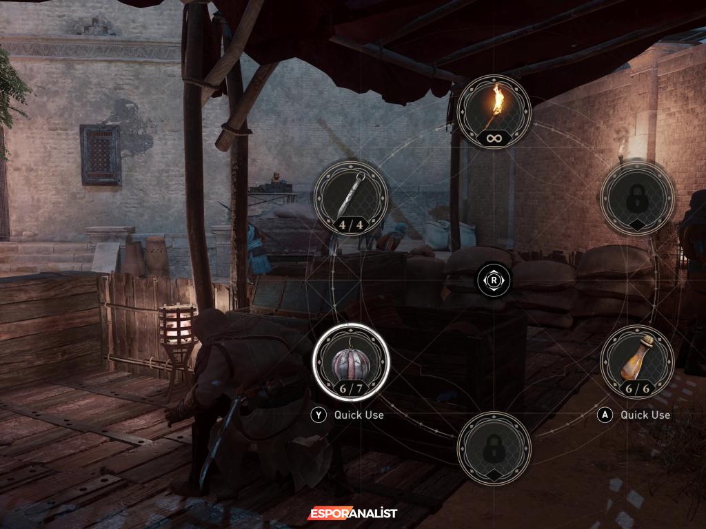 Assassin’s Creed: Mirage Demo Deneyimi ile Beklentiler ve Heyecanlar