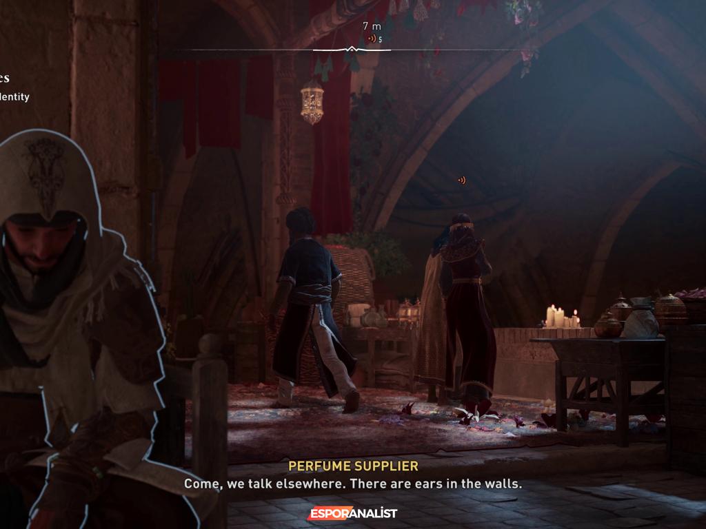 Assassin’s Creed: Mirage Demo Deneyimi ile Beklentiler ve Heyecanlar