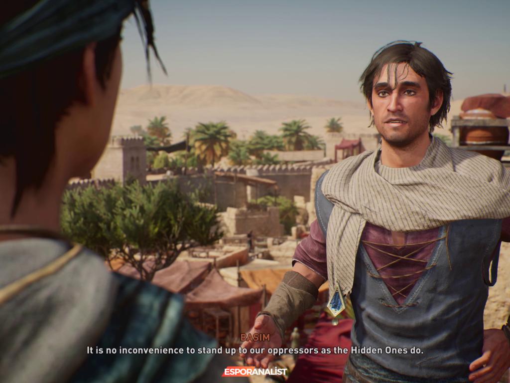 Assassin’s Creed: Mirage Demo Deneyimi ile Beklentiler ve Heyecanlar