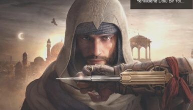 Assassin’s Creed Mirage: Geçmişe Dönüş ve Yeniliklerle Dolu Bir Yolculuk