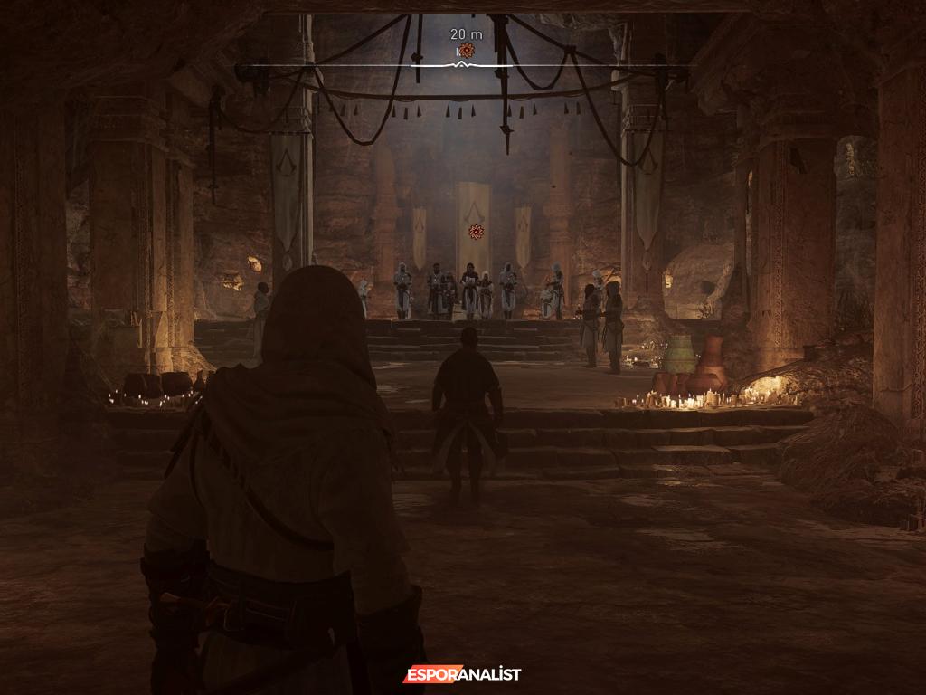 Assassin's Creed Mirage: Köklerine Dönüş ve Basim'in Hikayesi