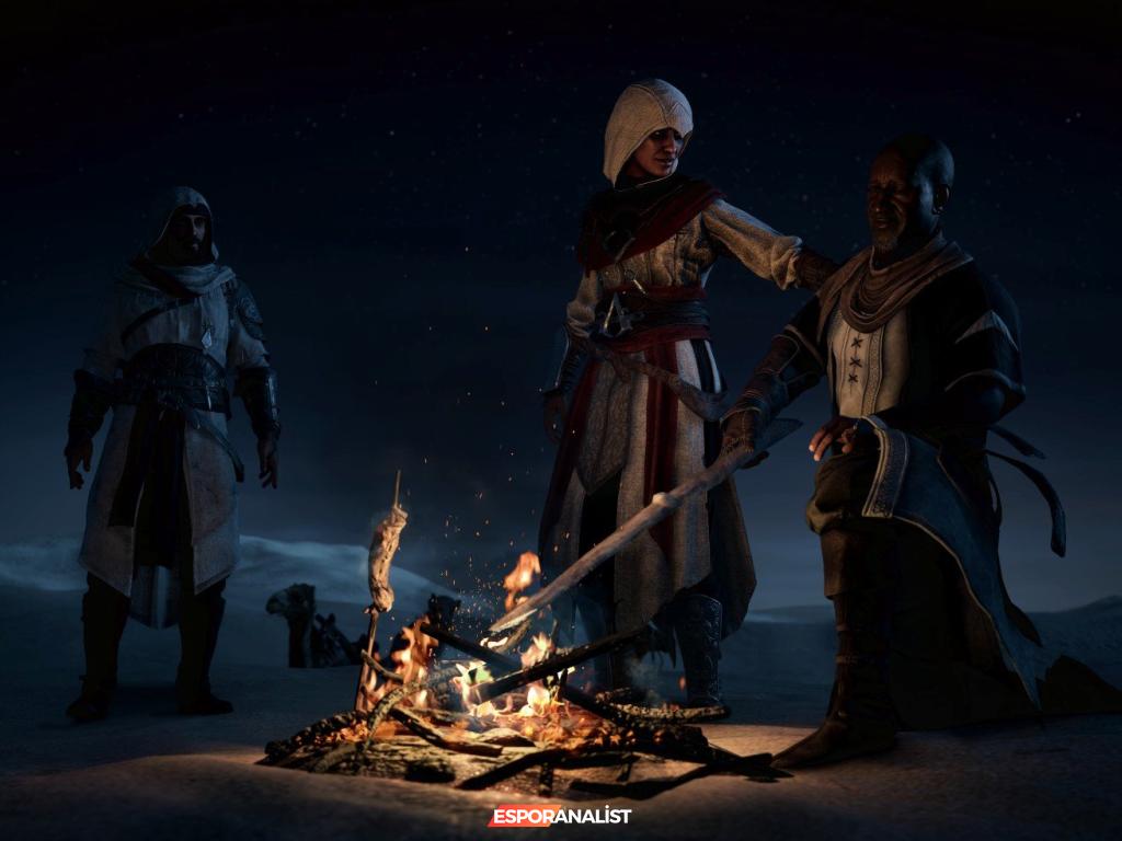 Assassin's Creed Mirage: Köklerine Dönüş ve Basim'in Hikayesi