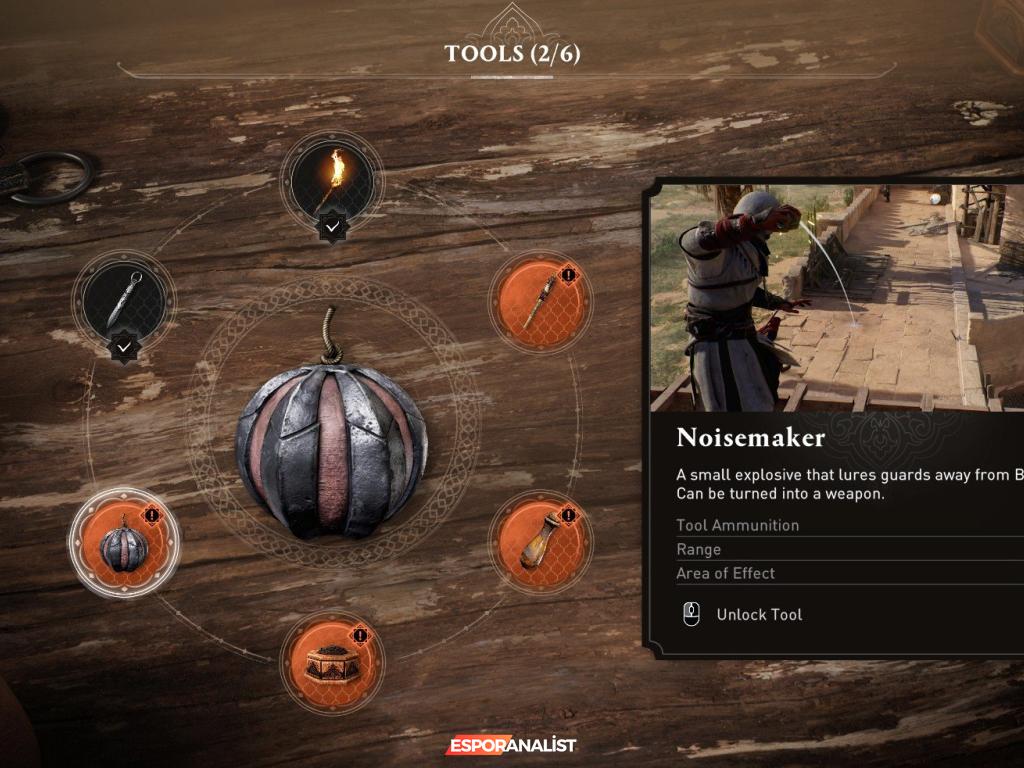 Assassin's Creed Mirage: Köklerine Dönüş ve Basim'in Hikayesi