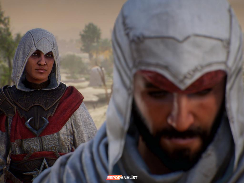Assassin's Creed Mirage: Köklerine Dönüş ve Basim'in Hikayesi