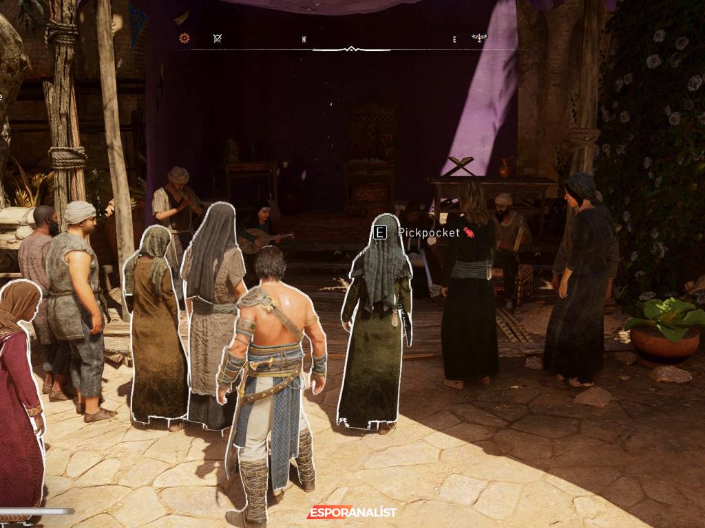 Assassin's Creed Mirage: Köklerine Dönüş ve Basim'in Hikayesi