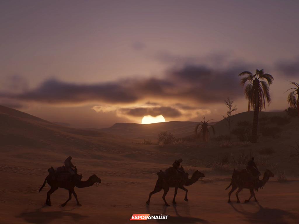 Assassin's Creed Mirage: Köklerine Dönüş ve Basim'in Hikayesi