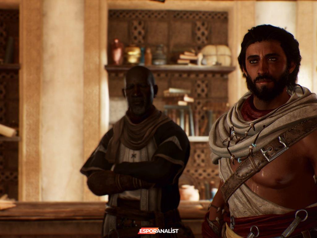 Assassin's Creed Mirage: Köklerine Dönüş ve Basim'in Hikayesi