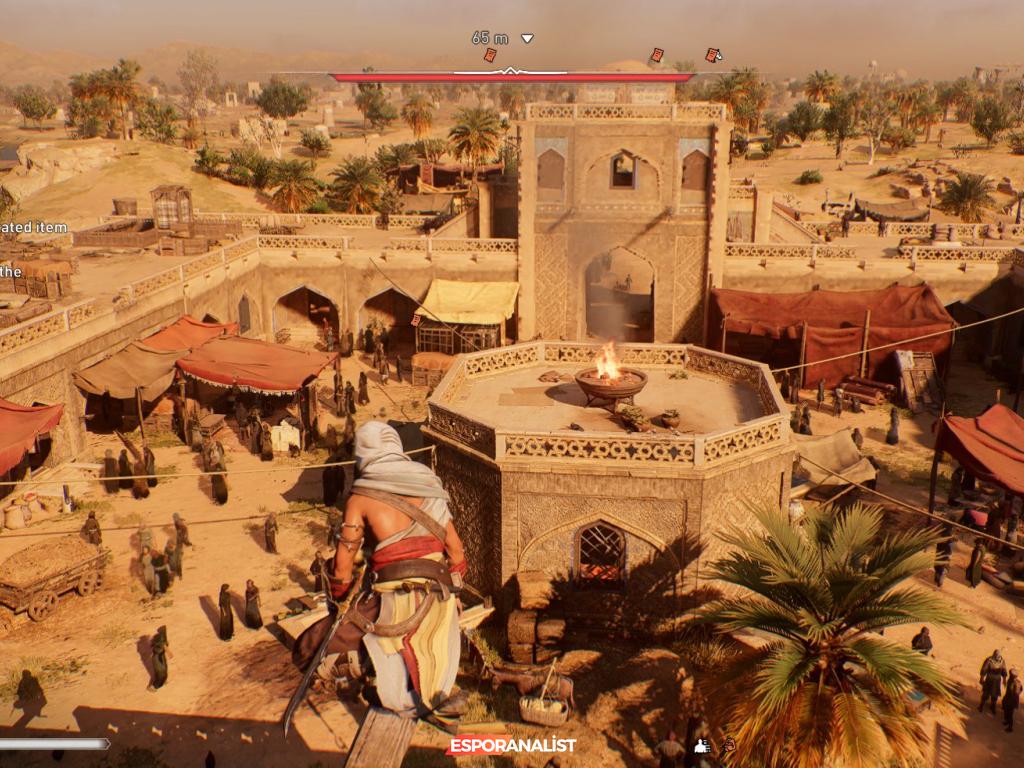 Assassin's Creed Mirage: Köklerine Dönüş ve Basim'in Hikayesi