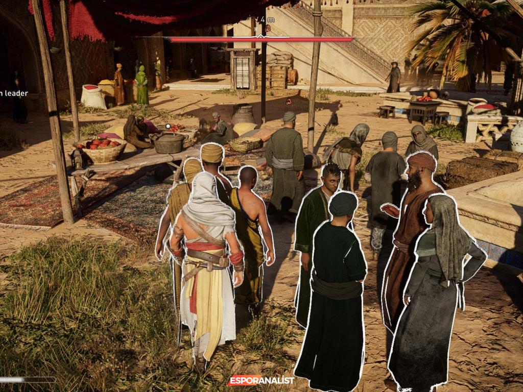 Assassin's Creed Mirage: Köklerine Dönüş ve Basim'in Hikayesi