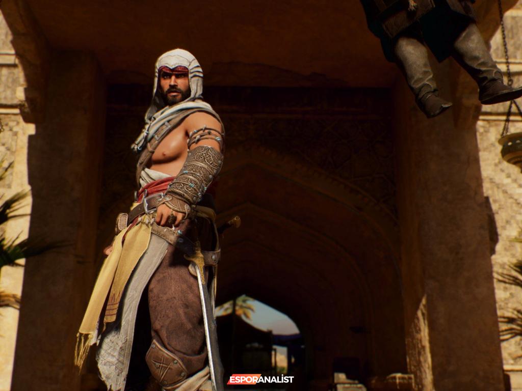 Assassin's Creed Mirage: Köklerine Dönüş ve Basim'in Hikayesi